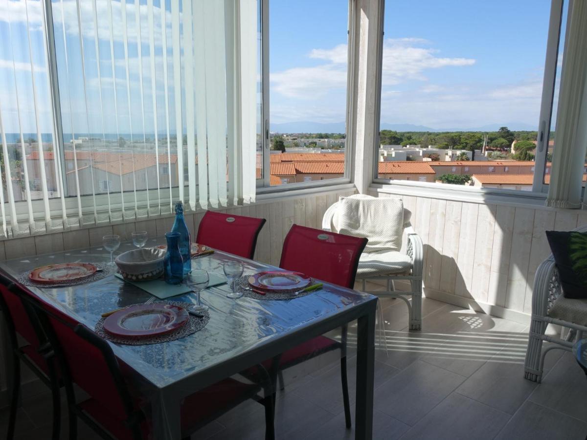 Apartment Estany By Interhome Le Barcares Ngoại thất bức ảnh