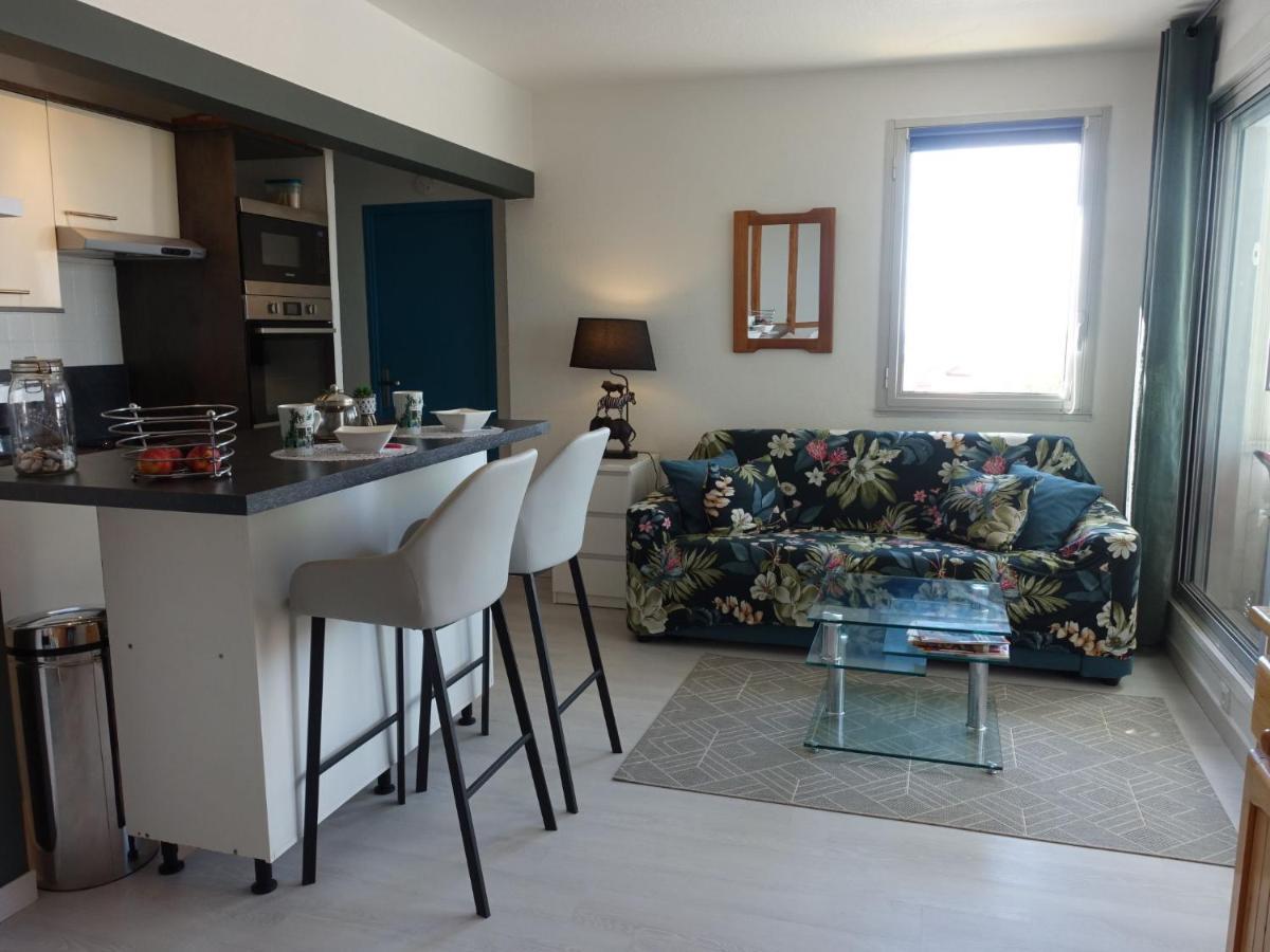 Apartment Estany By Interhome Le Barcares Ngoại thất bức ảnh