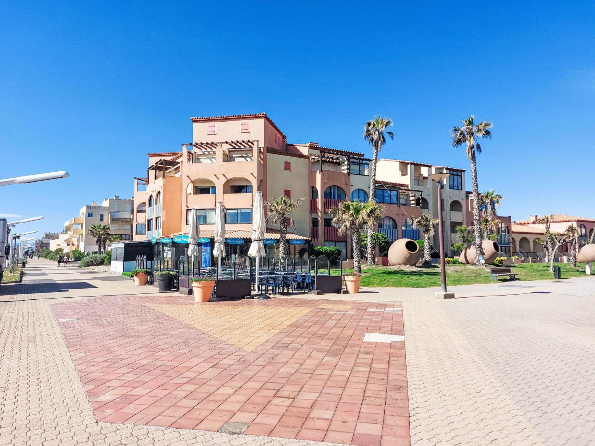 Apartment Estany By Interhome Le Barcares Ngoại thất bức ảnh