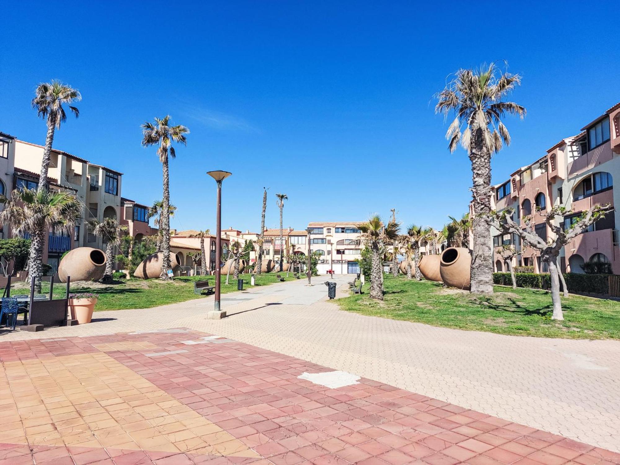 Apartment Estany By Interhome Le Barcares Ngoại thất bức ảnh